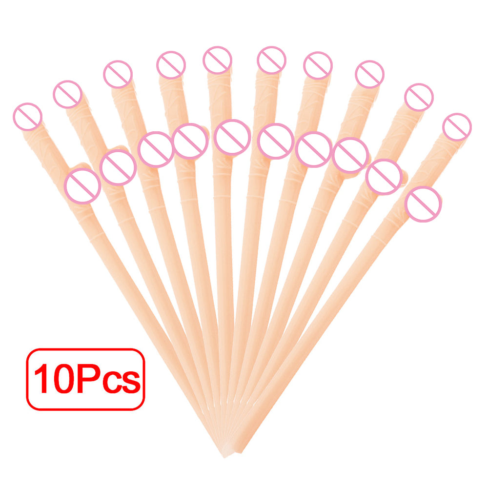 Avenue™ FunStick Straws – Bring Fun to Every Drink