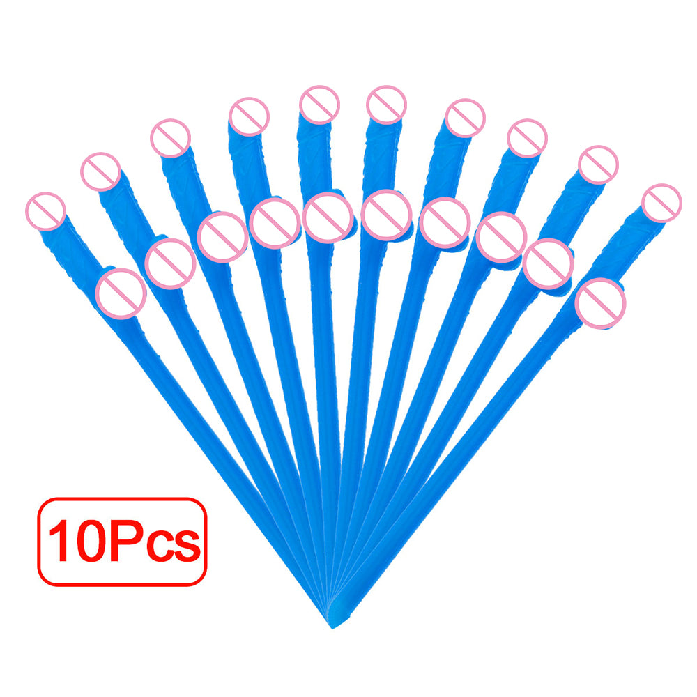 Avenue™ FunStick Straws – Bring Fun to Every Drink