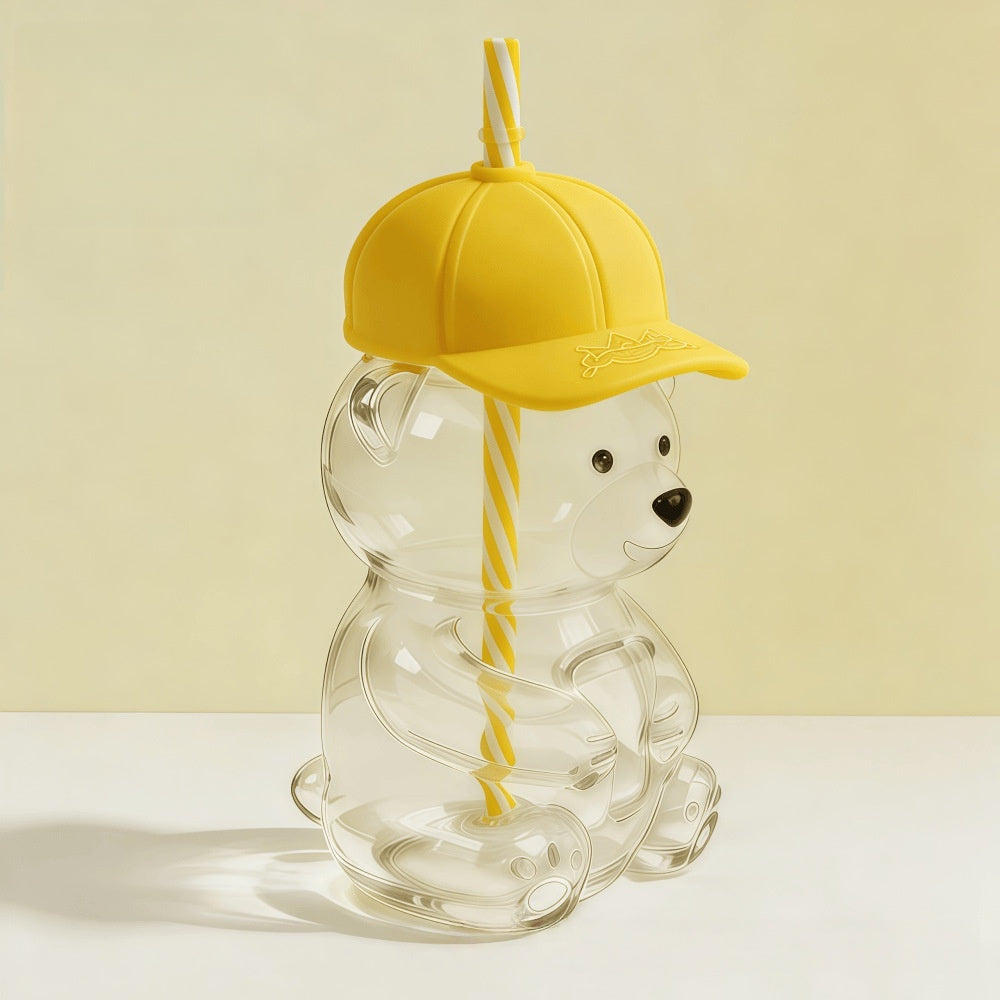 Avenue™ TeddySip Cup – Cute Drinks Everywhere