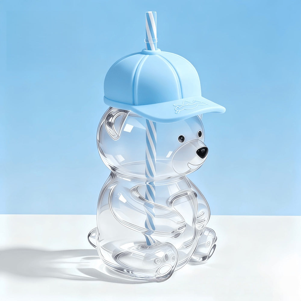 Avenue™ TeddySip Cup – Cute Drinks Everywhere