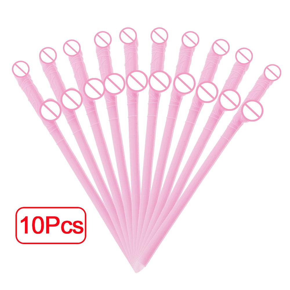 Avenue™ FunStick Straws – Bring Fun to Every Drink