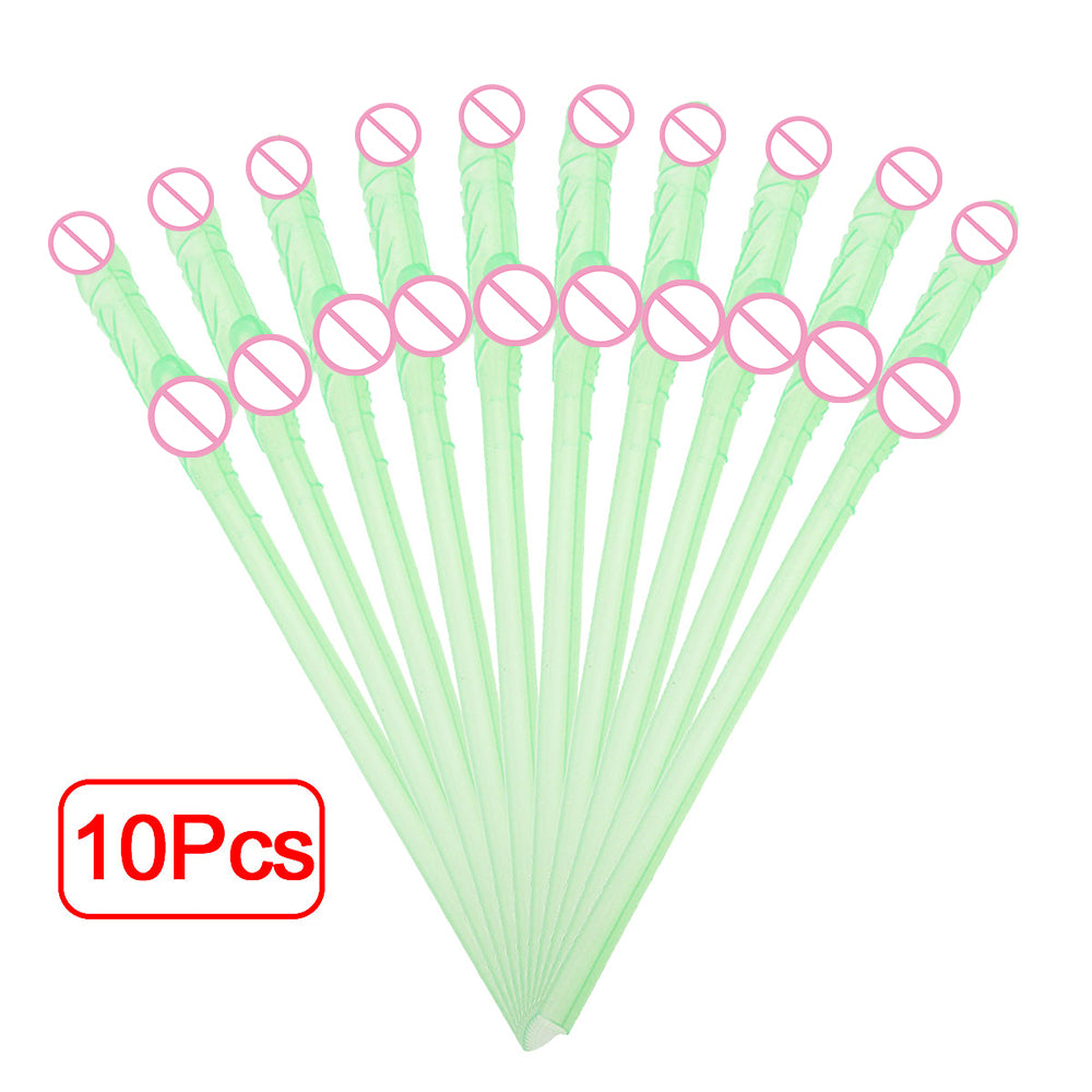 Avenue™ FunStick Straws – Bring Fun to Every Drink