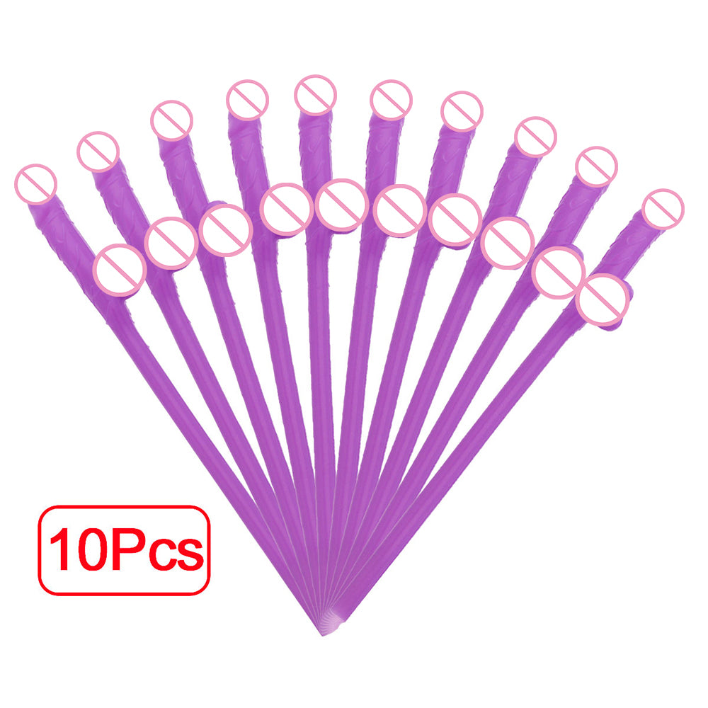 Avenue™ FunStick Straws – Bring Fun to Every Drink