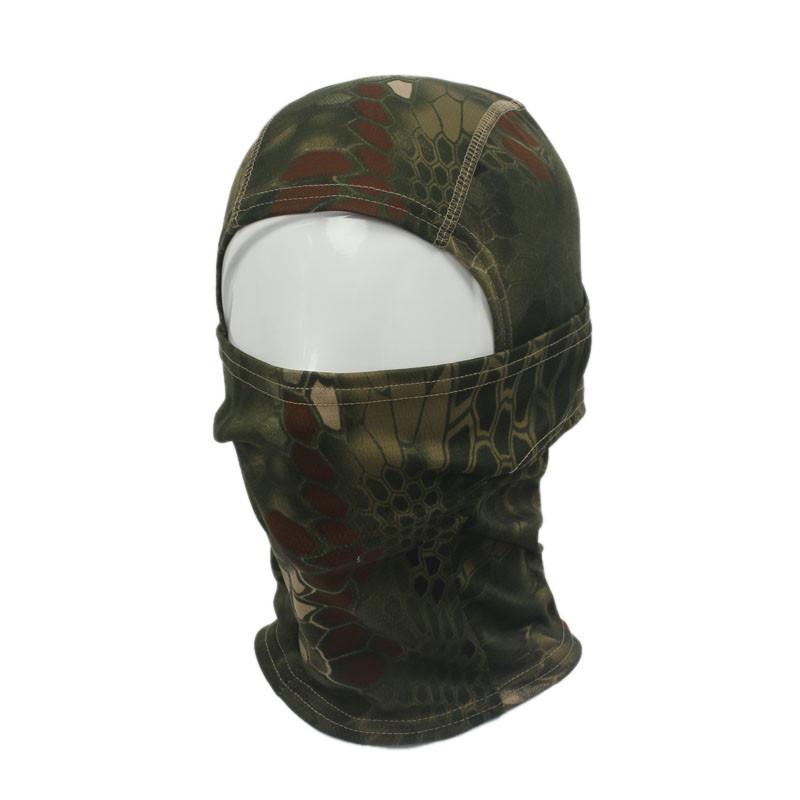 Alpha Six Tactical  Insulation Mask