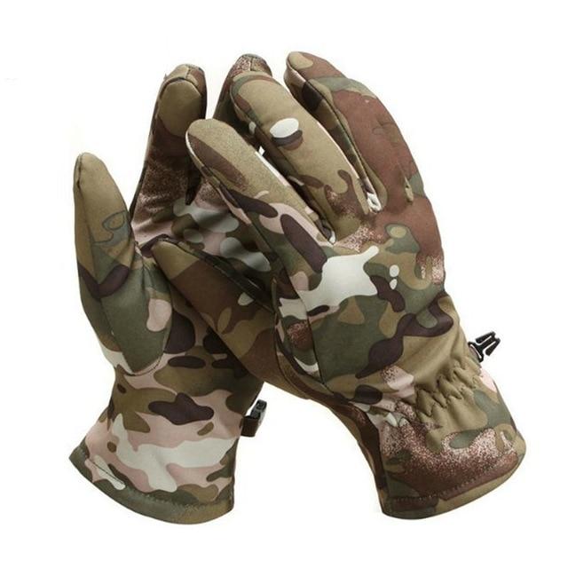 Alpha Six Tactical  Range Gloves (4 Colors)