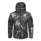 Alpha Six Tactical  Falcon Jacket (12 Designs)