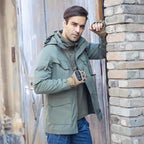 Alpha Six Tactical  Marshall Entrenched Coat (5 Designs)