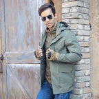 Alpha Six Tactical  Marshall Entrenched Coat (5 Designs)