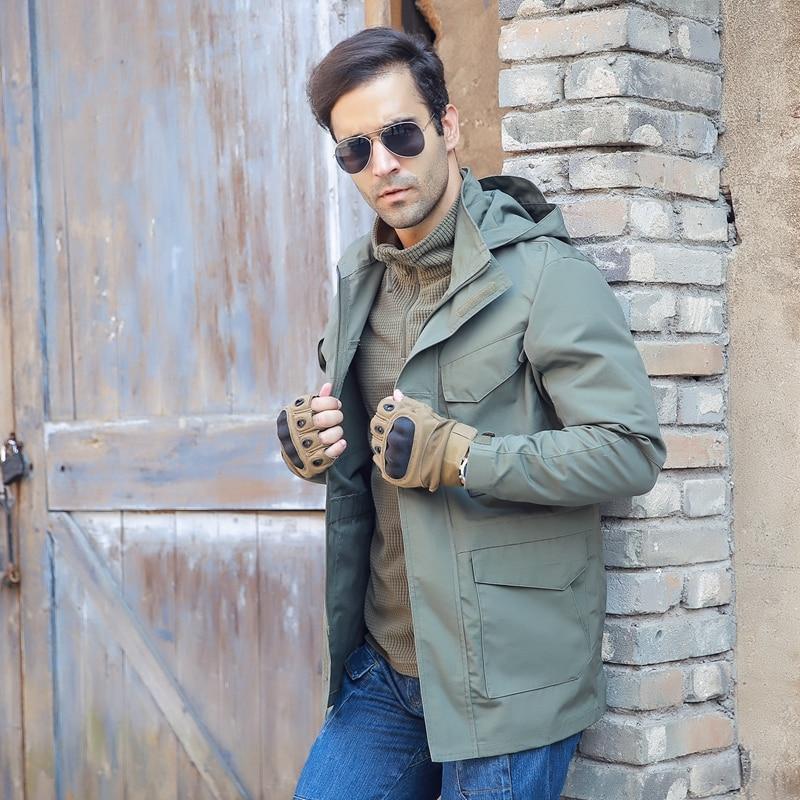 Alpha Six Tactical  Marshall Entrenched Coat (5 Designs)