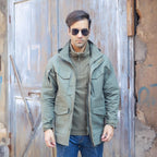 Alpha Six Tactical  Marshall Entrenched Coat (5 Designs)