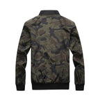 Alpha Six Tactical  Covert Bomber Jacket (2 Designs)