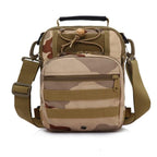 Alpha Six Tactical  Infantry Shoulder Pack (6 Designs)