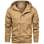 Alpha Six Tactical  Gulf Storm Jacket (3 Designs)