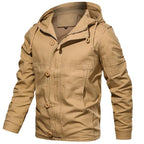 Alpha Six Tactical  Gulf Storm Jacket (3 Designs)