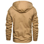 Alpha Six Tactical  Gulf Storm Jacket (3 Designs)